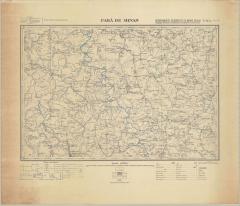 MAPA DA CIDADE DE PARÁ DE MINAS (MG)